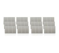 Aboiled 12pcs Plates Stainless Steel Wallet Crypto Cryptocurrency Storage Crypto Wallet for Bitcoin Hardware Cold Backup