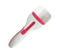 Aboiled 1pcs Cake Batter Distribution Scoop, One-Touch Sliding Button Dispenses Batter, Home Batter Dispenser Baking Tool