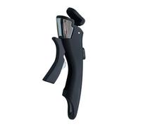 Aboiled 1Pcs Removable Handle for Pots & Pans, Universal Anti-Scald Clip, Detachable Pot Handle Suitable for All Cookware B