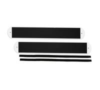 Aboiled 2 Pcs Large Appliance Slider with Pull Strap,Pull Furniture Slides,Moving Furniture Gliders Heavy Duty Sliding Sheet
