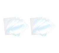 Aboiled 20PCS FEP Film Release Films 200Mm X 140Mm X 0.15Mm for Most Models 3D Printer