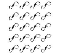 Aboiled 20X 24 Hour Auto Reboot Router Routing Timer Reset Tool DC Power Timing Fiber Modem Router DC Power Manager Black