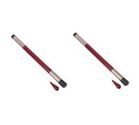 Aboiled 2pcs 38.3cm Rosewood Professional Music Conductor Portable Director Orchestra Conducting
