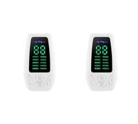 Aboiled 2X 10 Modes Sleep Aid Device Microcurrent CES Sleeping Instrument Insomnia Anxiety Depression Machine Fast Sleeping