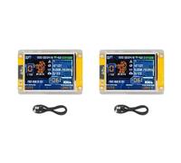 Aboiled 2X 1060KH/S Bitcoin Crypto Solo Miner 2.8 Inch Smart Display Upgraded 1060KH/S Harshrate