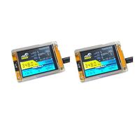 Aboiled 2X 350KH/S Solo Miner 2.8 Inch Smart Display Bitcoin Crypto Solo Lottery Miner Upgraded Harshrate