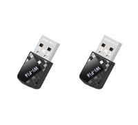 Aboiled 2X AX900 USB WiFi 6 Bluetooth 5.4 Adapter 2 in 1 Dongle Dual Band 2.4G 5GHz Network Wireless Receiver Free Driver