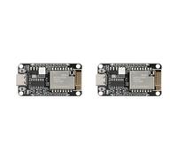 Aboiled 2X BW16-Kit Development Board RTL8720DN Dual-Band Wi-Fi Low-Power Bluetooth BLE Module Type-C Interface