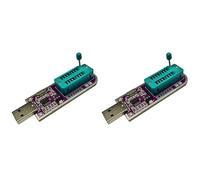 Aboiled 2X CH347 High-Speed Programmer Module 24 EEPROM 25 SPI FALSH Supports TTL