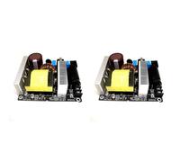 Aboiled 2X DC 48V 600W High End High-Power Isolated TPA3255 HiFi Amplifier Power Supply for Amplifier Home Industrial Appliances