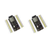 Aboiled 2X - Dual Type-C Development Board CORE Board Onboard N16R8 N8R2 Module with Antenna Base