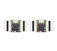 Aboiled 2X MINI NRF52840 Development Board BT5.0 Bluetooth Module MCU Main Control Board QSPIFlash TYPE-C