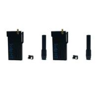 Aboiled 2X New Kv4p HT Homebrew VHF UHF Radio for Android Phone Into Ham Radio Transceiver V2.0 Radio Module Dual Frequency Ppt