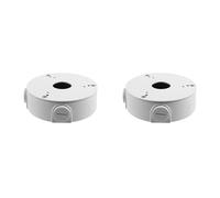 Aboiled 2X PFA13G Waterproof Junction Box IP Camera Bracket Mount for IPC-HDW2841T-S, IPC-HDW2849T-S-IL Cameras