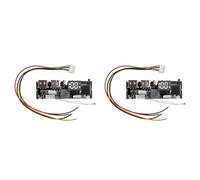 Aboiled 2X QC3.0 100W Bidirectional Fast Charge Mobile Power Module Power Bank 18650 Quick Charging Module PD QC SCP VOOC 5S