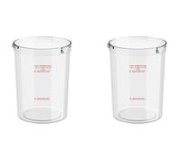 Aboiled 2X Water Jar for Steamer Professional, Large Capacity Water Cup for Steamer Professional Replacement