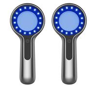 Aboiled 2X Woods Lamp Skin Analyzer Skin UV Magnifying for Beauty Testing Wood Lamp Light for Skin Care Analysis Testing