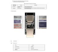Aboiled 2X WT32-ETH01 ESP32 Wireless Module Serial Port Networking Bluetooth + WiFi Combo Gateway Module WT32 ETH01