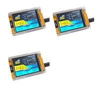 Aboiled 3X 350KH/S Solo Miner 2.8 Inch Smart Display Bitcoin Crypto Solo Lottery Miner Upgraded Harshrate