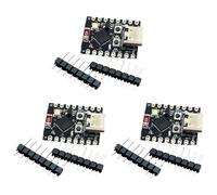 Aboiled 3X ESP32 C3 Development Board Modules Mini Wifi BT Bluetooth Module RISC-V 32-Bit Single-Core Processor