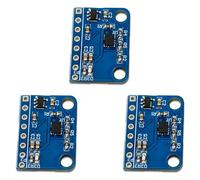 Aboiled 3X ICM42688 Six- Attitude Sensor Module,Supports IIC and SPI Drivers, Fast Serial Port Return Rate