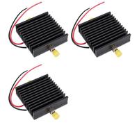 Aboiled 3X RF2126 High Power Linear Amplifier WIFI 2.4G 1W Power Amplifier Bluetooth Amplifier Module with Heat Sink