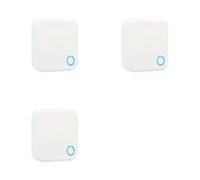 Aboiled 3X Smart TTLock APP G5 Gateway Remote Control Unlock Bluetooth to Wifi Router for Home Security for Real-Time Monitoring