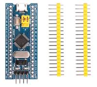 Aboiled 3X STM32F103C6T6 Module ARM STM32 Minimum System Development Board for DIY Kit CH32F103C8T6