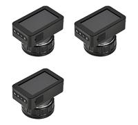 Aboiled 3X Telescope Eyepiece Camera for Astronomy 4K 3In Color Display Electronic Eyepiece Astrophotography Planetary