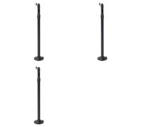 Aboiled 3X Universal Projector Ceiling Mount Projector Wall Mount Camera Projector Hanger 360° Rotatable Projector Holder, M6