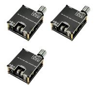 Aboiled 3X ZK301B Mono 30W BT5.3 Digital Audio Amplifier Module Supports True Wireless with APP DIY Mono Amplifier Board