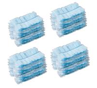Aboiled 40 Pieces Duster Refills, Disposable Duster Refills Compatible for Easy Install Easy to Use