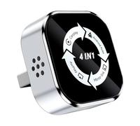 Aboiled 4in1 Wireless CarPlay Adapter AI Smart Box Airplay/Mirror Link/Android Auto/Carplay USB Dongle Car Intelligent System A