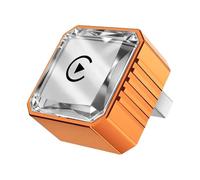 Aboiled 4in1 Wireless CarPlay Dongle Wireless Airplay/Mirror Link/Android Auto/Carplay AI Smart Box Car Intelligent Systems B