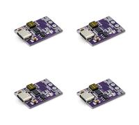 Aboiled 4Pcs Type-C QC PD2.0 PD3.0 to DC Spoof Fast Charge Trigger Poll Detector USB-PD Notebook Power Supply Change Board