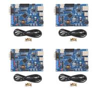 Aboiled 4Set Industrial Control Development Board STM32F407VET6 Learning 485 Dual CAN Ethernet Internet of Things STM32