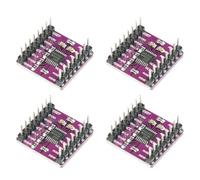 Aboiled 4X CJMCU-1220 ADS1220 ADC 24 Bit A/D Converter Module I2C Low Power 24 Bit Analog-To-Digital Converter Sensor Module