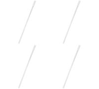 Aboiled 4X Magnetic Stirring Rod Mini Magnets Laboratory Bar Retriever Stirrer Recycler PTFE Chemistry