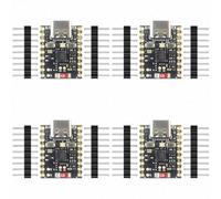 Aboiled 4X MINI -H2 Development Board Module for Microcontroller Programming Learning USB Type-C H2