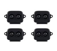 Aboiled 4X Tf-Luna Lidar Range Sensor Module 8M Range Low Power Tof Range Principle