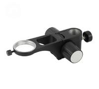 Aboiled 50mm Diameter Microscope Head Holder 32mm Stand Pillar DIA for Monocular Stereo Microscope Accessories Repair Tools