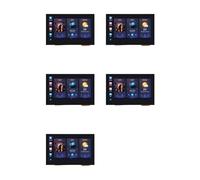 Aboiled 5X ESP32-S3 4.3Inch Capacitive Touch Screen Development Board Dual-Core Processor 240MHz WiFi Bluetooth On-Board Antenna