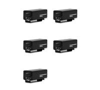 Aboiled 5X Mini Earphone Amplifier XLR Professional in Ear Stereo Personal Earphone Amplifier PM1 HIFI Headphone Amplifier