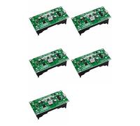 Aboiled 5X Type-C 15W 3A 18650 Lithium Battery Charger Module DC-DC Step Up Booster Fast Charge UPS Power Supply Converter 9V