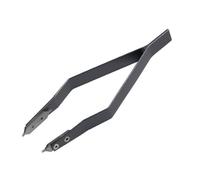 Aboiled 7825 V Type Watch Spring Bar Tweezers for Watch Repair Y-Type Tape Remover Spring Ear Removal Pliers