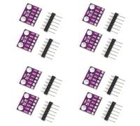 Aboiled 8PCS BME280 3.3V Sensor Module Atmospheric Pressure Temperature Humidity Sensors SPI Breakout -BME280