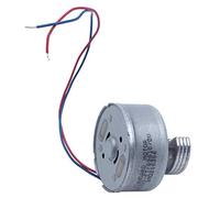 Aboiled 8Pcs Mini Vibration Motor 3500RPM DC 1.5-6V for Game Joystick