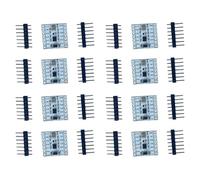 Aboiled 8X -45686 + QMC6309 Module Made for SlimeVR Trackers and Smol Slime Trackers for DIY Project