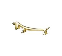 Aboiled A Dachshund Chopstick Holder Chopsticks Rest for Hotel Restaurant Dining Table Decoration Chop Stick Stand Tableware Easy Install Easy to Use