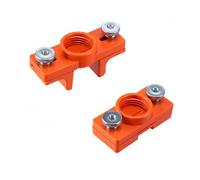 Aboiled Adjustable Edge Banding Glue Applicator Tool(2pcs) for Woodworking for DIY Crafts Hand Glued Edge Sealing Artifacts